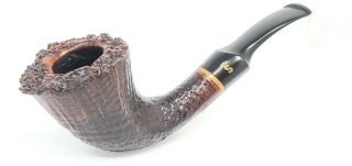 Jess Chonowitsch Designed Stanwell Nordic 126 (freehand Horn) Estate Pipe