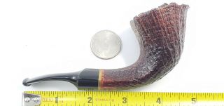 JESS CHONOWITSCH DESIGNED STANWELL NORDIC 126 (FREEHAND HORN) ESTATE PIPE 2