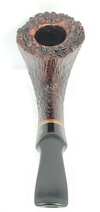 JESS CHONOWITSCH DESIGNED STANWELL NORDIC 126 (FREEHAND HORN) ESTATE PIPE 4