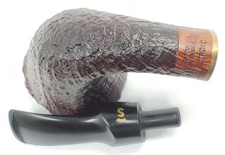 JESS CHONOWITSCH DESIGNED STANWELL NORDIC 126 (FREEHAND HORN) ESTATE PIPE 7