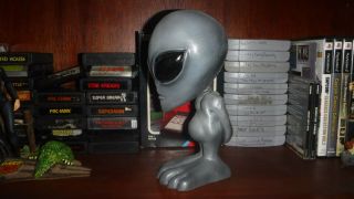 GWAR Alien Head Knocker Hand made by Sleazy P.  Martini RARE 2