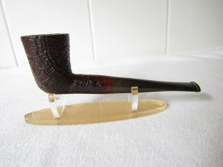 Petersons " Airflow " Made In Republic Of Ireland Shell Straight Briar Estate Pipe