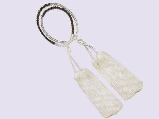 Buddhist Prayer Beads / Jodo Shinshu School Type [high Quality]