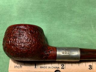 Dunhill 31071 Prince Shape Pipe with Cumberland Stem 2