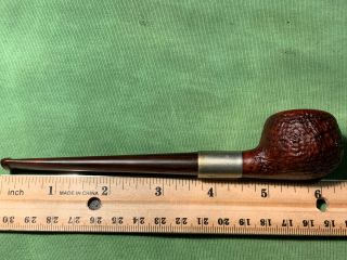 Dunhill 31071 Prince Shape Pipe with Cumberland Stem 3