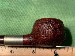 Dunhill 31071 Prince Shape Pipe with Cumberland Stem 4