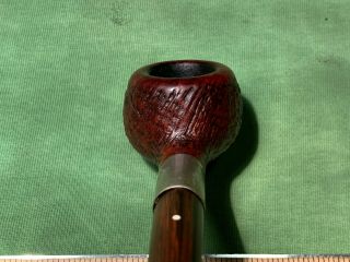Dunhill 31071 Prince Shape Pipe with Cumberland Stem 5