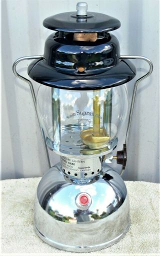Austramax 3/300 kerosene lantern,  holds pressure,  & fit to burn 5