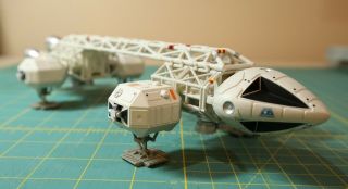 Space 1999 Sixteen 12 Eagle Transporter From Immunity Syndrome Episode Edition