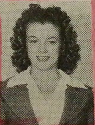 Marilyn Monroe 10th Grade 1942 University High School Yearbook 吳衛龍