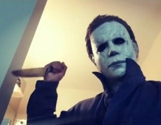 Trick Or Treat Studios Halloween 2018 Michael Myers Rehauled Mask