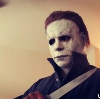 Trick or Treat Studios Halloween 2018 Michael Myers Rehauled Mask 2