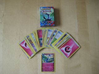 Pokemon Trading Card Game Xy Resilient Life Theme Deck Xerneas