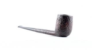 Estate Pipe Pfeife Pipa - DUNHILL ODA 845 SHELL BRIAR - Canadian from 1975 6
