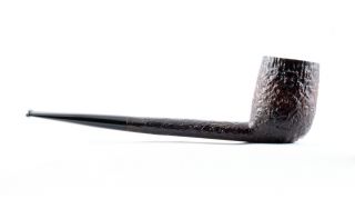 Estate Pipe Pfeife Pipa - DUNHILL ODA 845 SHELL BRIAR - Canadian from 1975 7