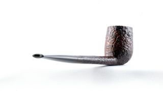 Estate Pipe Pfeife Pipa - DUNHILL ODA 845 SHELL BRIAR - Canadian from 1975 8