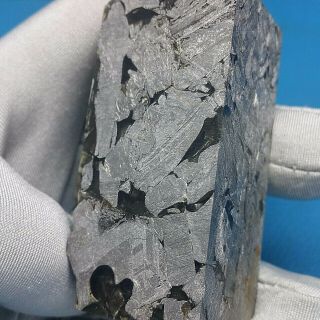 Meteorite Pendant Muonionalusta Widmanstatten Amulet Iron - Nickel Collectibles