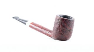 Estate Pipe Pfeife Pipa - Dunhill 219 Red Bark - Canadian,  Sandblast,  from 1977 4