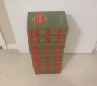 Seventh Day Adventist Bible Commentary/11 Volumes/very.  No Tares,  Markings.