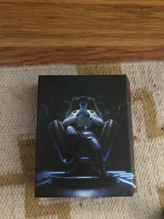 SDCC 2019 Star Wars Thrawn Treason Exclusive Book Cover Signed and Audiobook Set 2