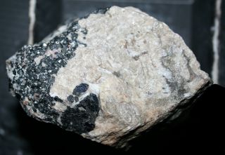 Hardystonite,  willemite fluorescent minerals four color,  Franklin,  NJ 5