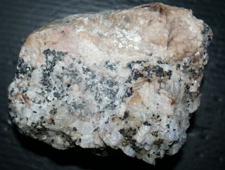 Hardystonite,  willemite fluorescent minerals four color,  Franklin,  NJ 9