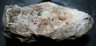 Margarosanite,  willemite fluorescent minerals,  Franklin NJ 4