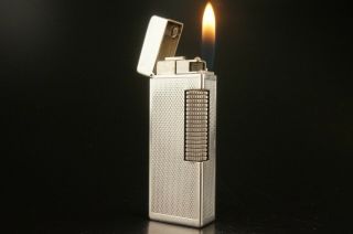 Dunhill Rollagas Lighter - Orings Vintage A27