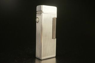 Dunhill Rollagas Lighter - Orings Vintage A27 5