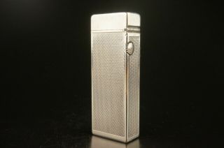 Dunhill Rollagas Lighter - Orings Vintage A27 6