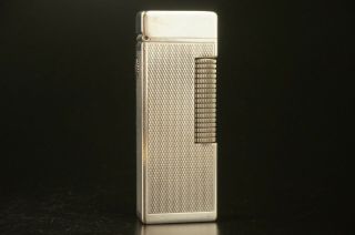 Dunhill Rollagas Lighter - Orings Vintage A27 8