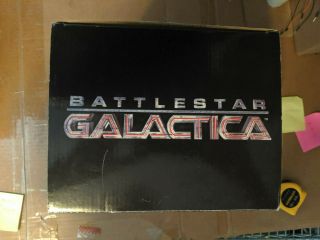 Battlestar Galactica Colonial Viper Mark II by Diamond Select RARE 104 5