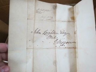 1810 ' s - 1940 ' s Ireland Family Archives - Estate Fine Correspondence 9
