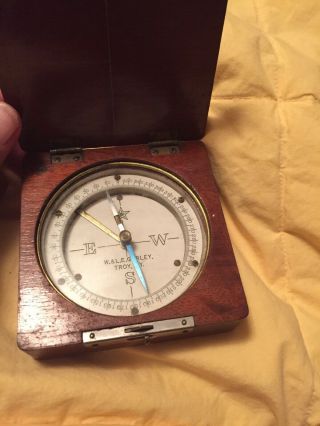W.  &L.  E GURLEY Compass 2