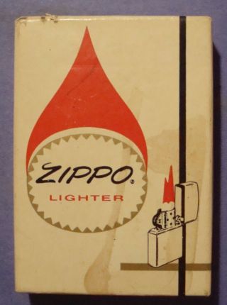 1967 Zippo Lighter With The Box (9)