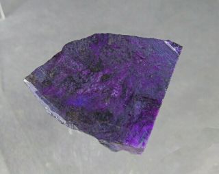 Dkd 116f/ 134.  8grams Purple Sugilite Rough