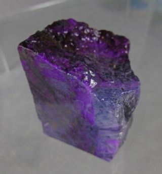 dkd 116F/ 134.  8grams Purple Sugilite rough 3
