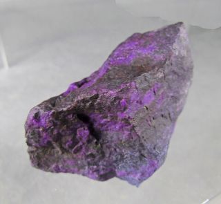 dkd 116F/ 134.  8grams Purple Sugilite rough 7