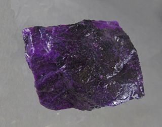dkd 89F/ 146.  6grams Purple Sugilite Rough 5