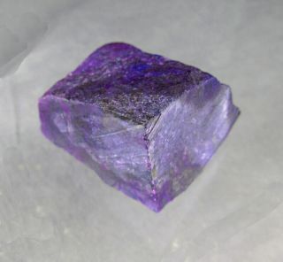 dkd 89F/ 146.  6grams Purple Sugilite Rough 7
