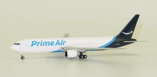 Phoenix 04274 Amazon Prime Air Boeing 767 - 300er N1997a Diecast 1/400 Av Model