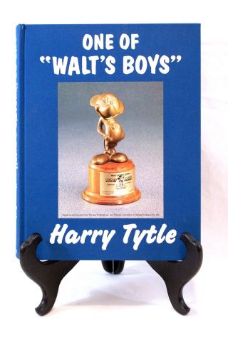 Harry Tytle " One Of Walt 