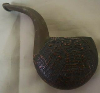 Vintage Butz Choquin Vest Pocket Wooden Smoking Pipe 3 " Long