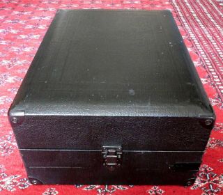 ' Linguaphone ' Portable Gramophone - 3