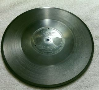 Edison Diamond Disc He 