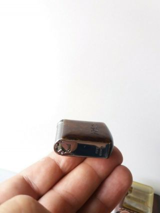 Vintage Rare Miniature Micro Model Dry Shaver Made In Tokyo
