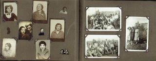Judaica Two albums with 120 photos of a Jewish family,  Germany,  1920 - 30s 3