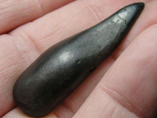 Meteorite - Sikhote - Alin - Iron - IIAB - SA - 1593 - 18.  63g - COA/Observed Fall 1947 7
