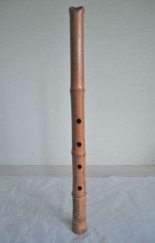 20 Inch Japanese Bamboo Flute Shakuhachi