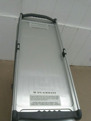 1 U.  S Airways Insulated Full Size Galley Cart IN 6